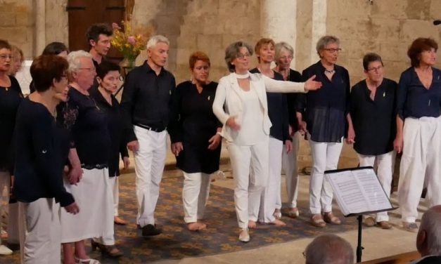 2017 – La Choral Arc en Ciel a Ardea