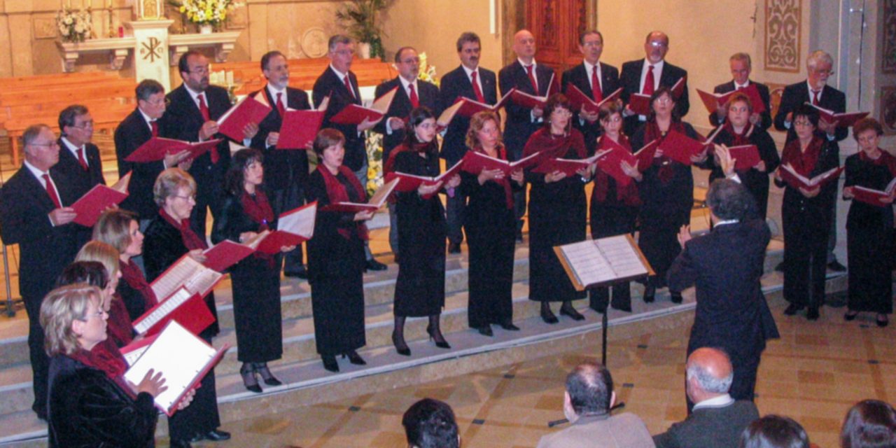 2007 – I Rutuli Cantores in Spagna