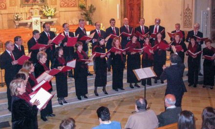 2007 – I Rutuli Cantores in Spagna