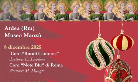 “Natale in Coro” 2025